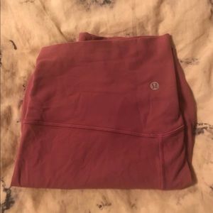Lululemon Align Pant, mauve color